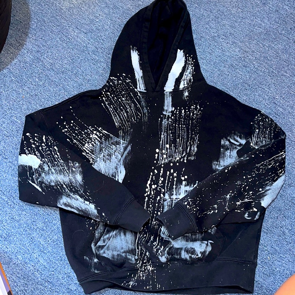 What a warm awesome sweater